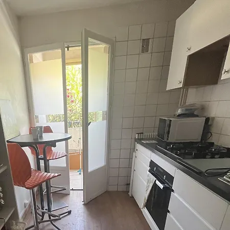 Double Rosalie En Colocation Apartment Montpellier